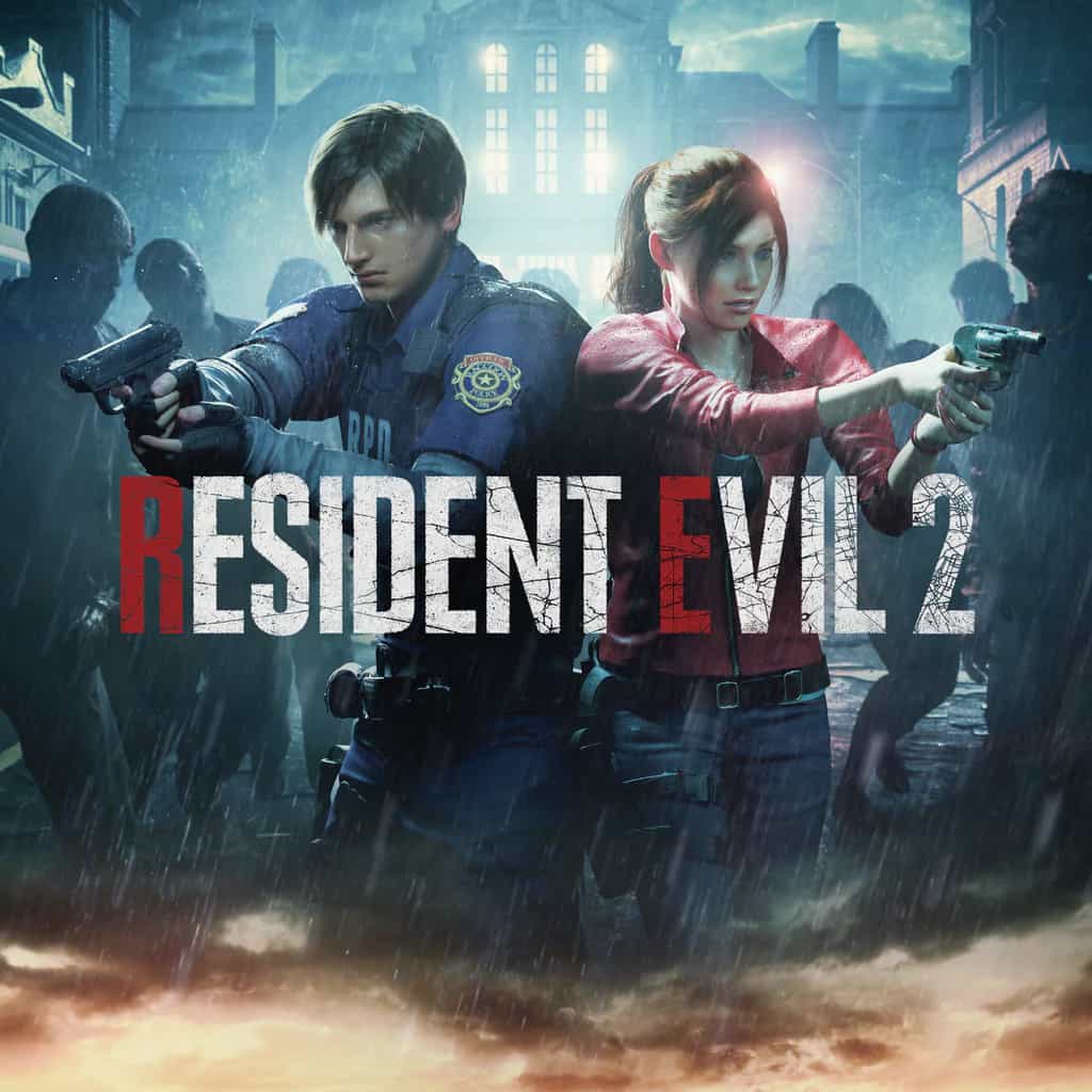 Resident Evil 2 & 3 + The Last of Us Remastered