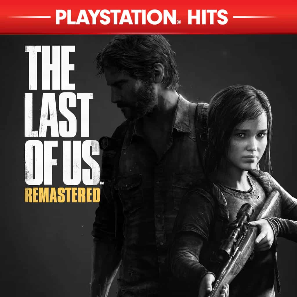 The Last of Us Remastered + Resident Evil 2 & 3