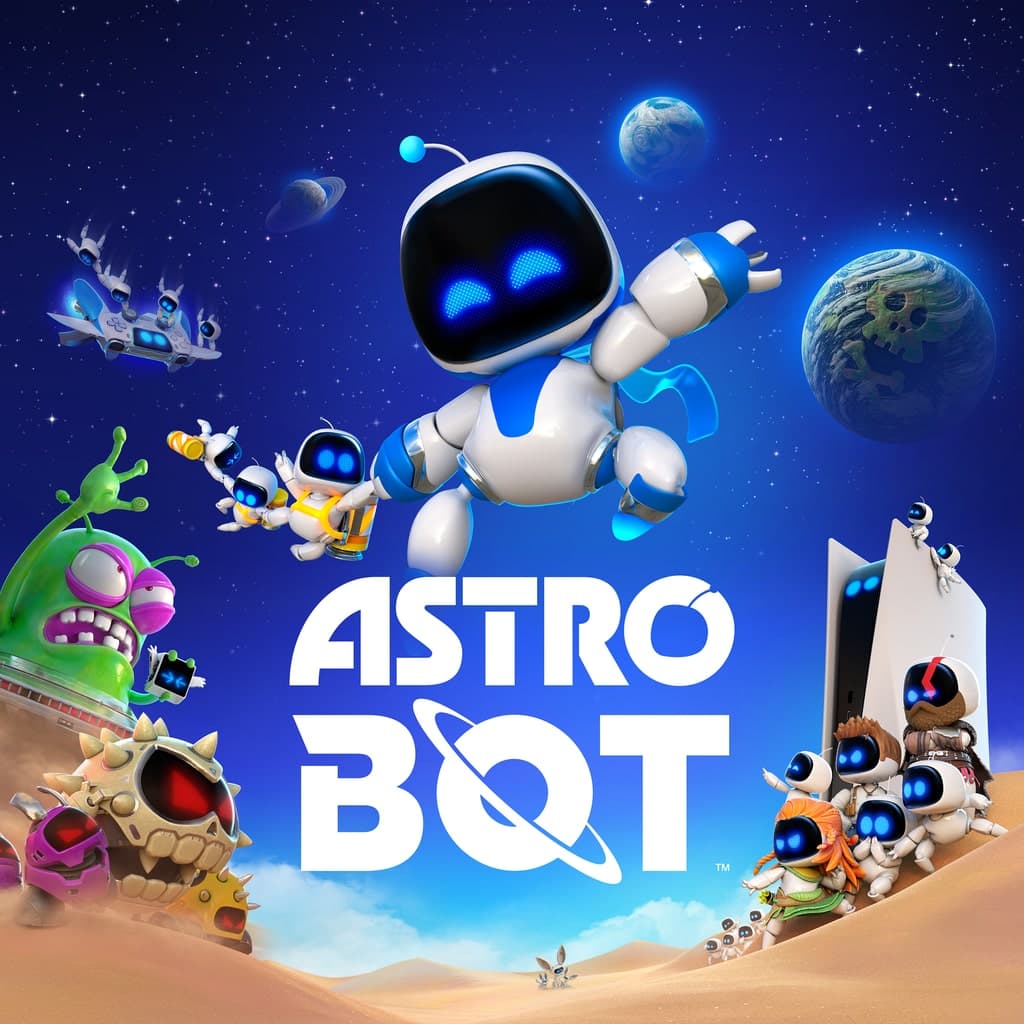 Bundle: AstroBot, Stellar Blade, Helldivers 2