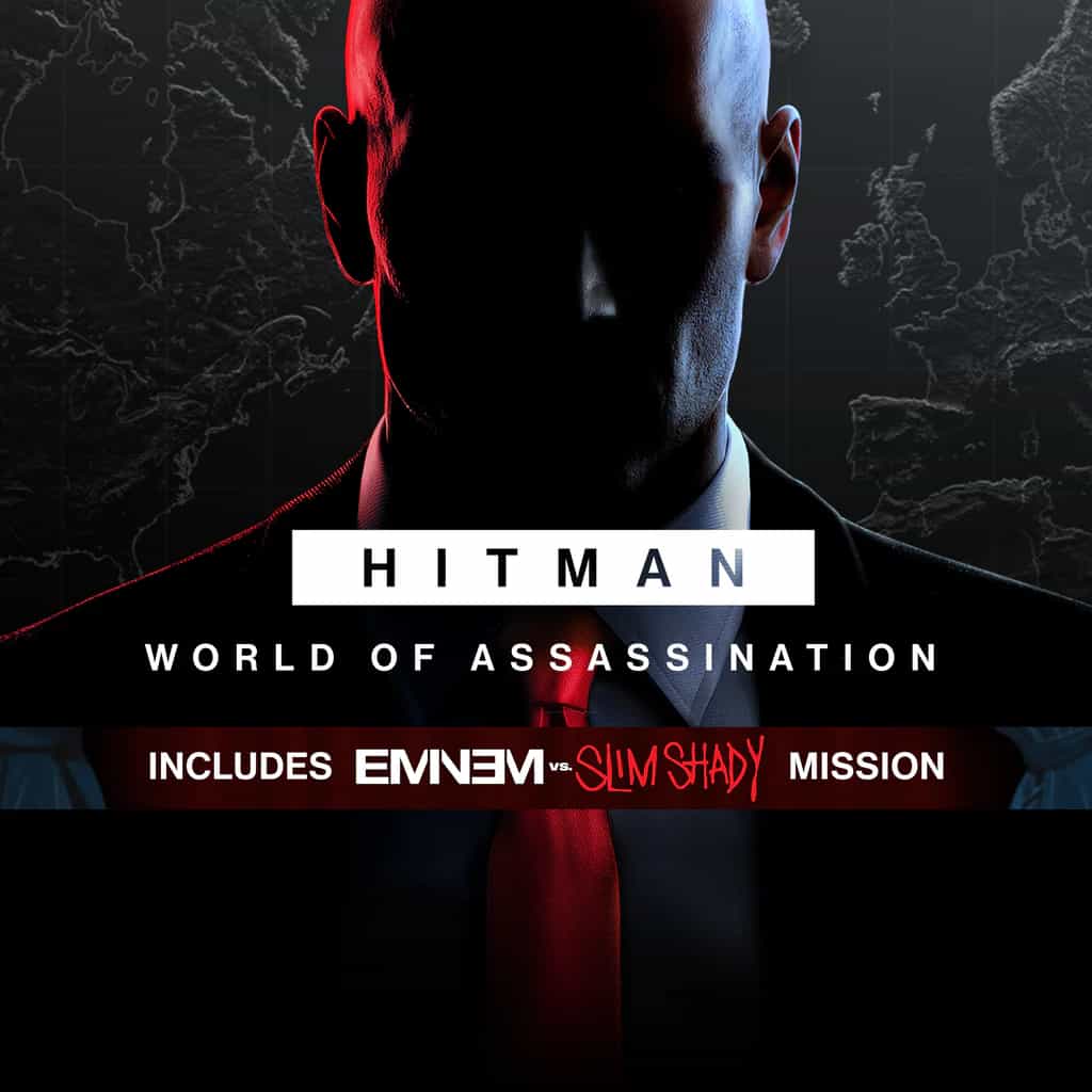 Hitman: World of Assassination